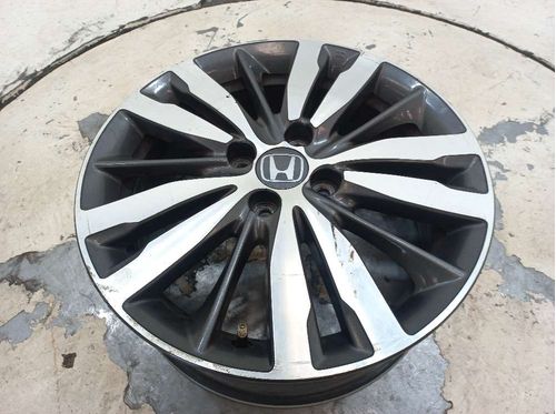 RODA DE LIGA LEVE TRAS ESQUERD HONDA FIT 1.5 2017