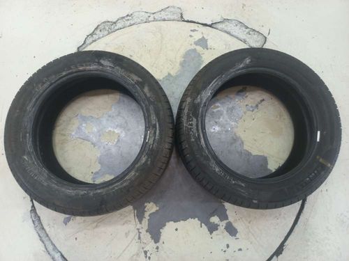 PAR DE PNEU PEUGEOT 208 STYLE 1.0 2024