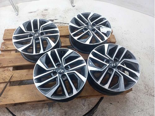 JOGO DE RODA HYUNDAI HB20S 1.0 2020
