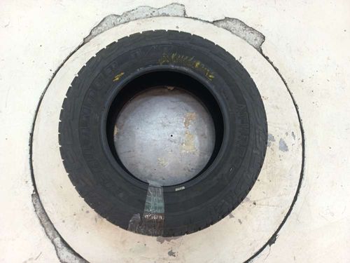 PNEU THREE 265/65R17 110H RADIAL