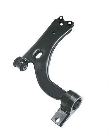 BANDEJA DIANTEIRA LADO ESQUERDO SEM PIVÔ FORD FIESTA 2003 ATÉ 2009