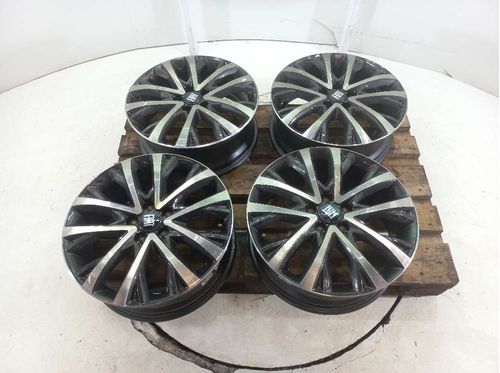 JOGO DE RODA ARO 18 FIAT TORO 2.0 2022