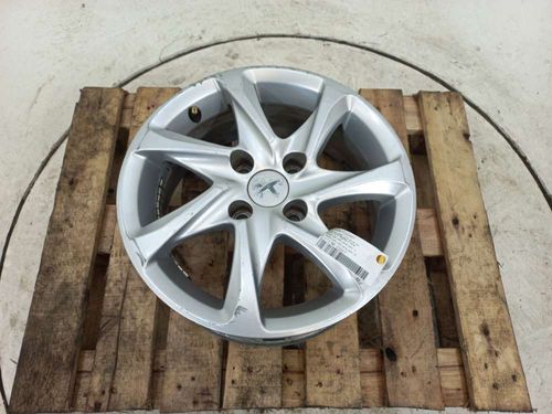 RODA DE LIGA LEVE ARO 15 PEUGEOT 208 1.5 2016