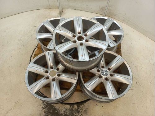 JOGO DE RODA ARO 20 MITSUBISHI PAJERO 3.2 2014