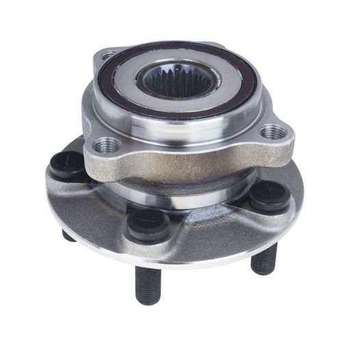 Cubo Roda Dianteiro Subaru Forester Impreza Legacy Outback XV 2003 A 2018 Com Rolamento ABS 5 Furos