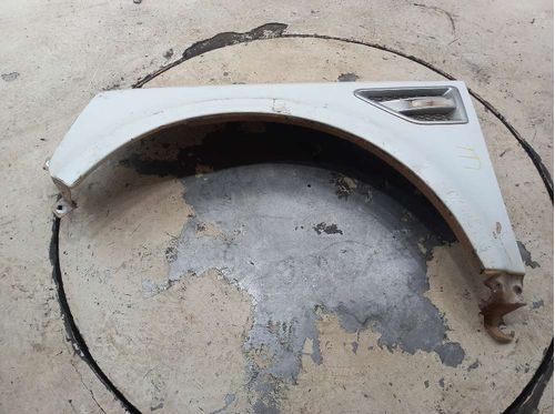 PARALAMA DIANTEIRO ESQUERDO LAND ROVER FREELANDER 3.2 2011