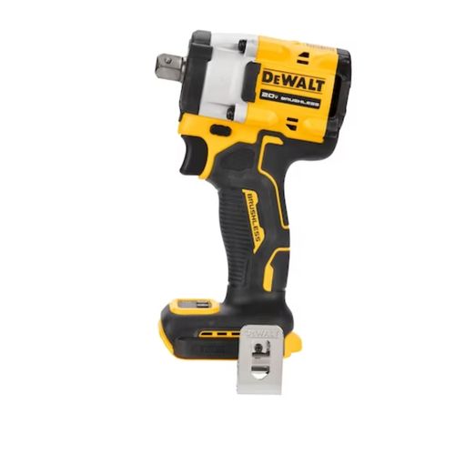 CHAVE DE IMPACTO 20V XR 1/2 406NM DE TORQUE (SEM CARREGADOR E BATERIA) - DCF922B-B3 - DEWALT