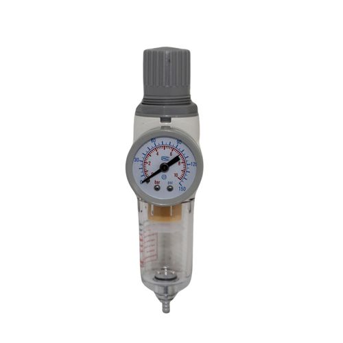 Filtro Regulador Ar 1/4" - F-Aefr2000Sp - Fluir