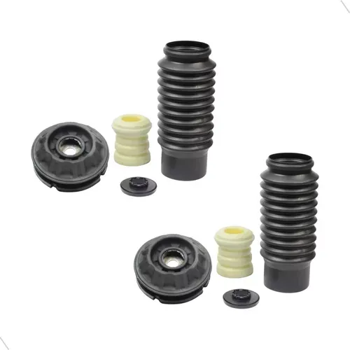 Kit Coxim Batente Amortecedor Dianteiro Toyota Etios 1.3 1.5