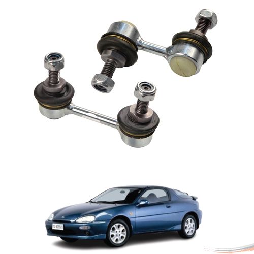 Bieleta Traseira Esquerda Direita Mazda Mx3 91 A 98