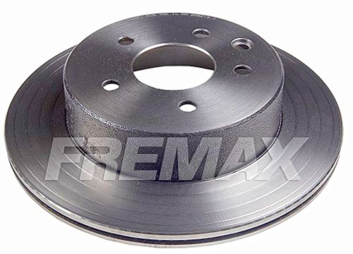 DISCO DE FREIO FORD - (T) EDGE 3.5 08/16 - SOLIDO (330MM)