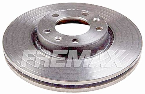 DISCO DE FREIO HYUNDAI - (LE) TUCSON 2.7 V6 02/09 AUTOMATICO C/ ABS (27X27D)