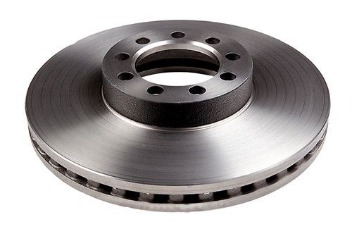 DISCO DE FREIO NISSAN - FRONTIER 2.5D 07/16