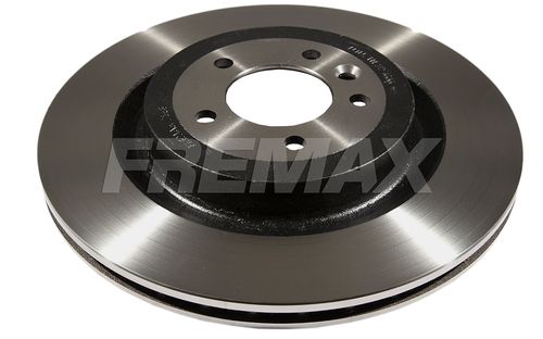 DISCO DE FREIO FORD - FUSION 2.5 HYBRID 13/ - VENTILADO (316MM)