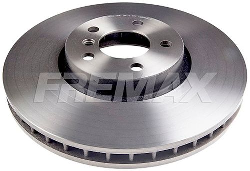 DISCO DE FREIO BMW - X5 4.4 00/12, 3.0 01/10, 4.8 04/10 - VENTILADO (356MM)