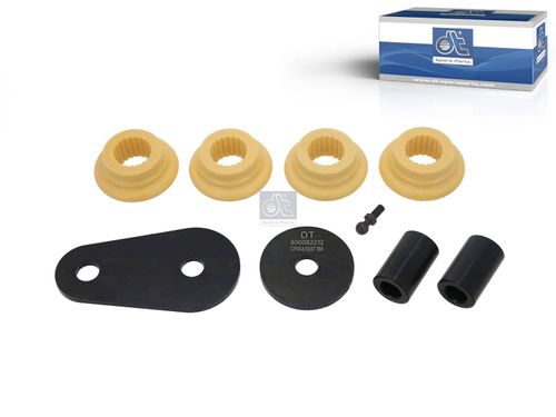REPARO TIRANTE SUSPENSAO CABINE PGR
