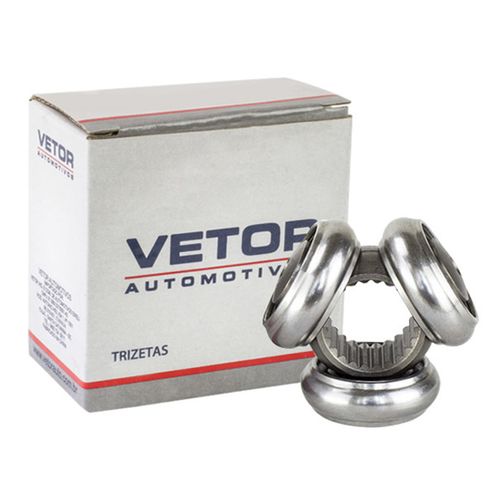 Tripeça VITARA 1.0 2017/2020  24 dentes, elo Ø 41,5 - 68779 - VT9082