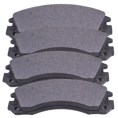 Pastilha Freio Mitsubishi Outlander 2003 a 2023 - 1104204 - N1300