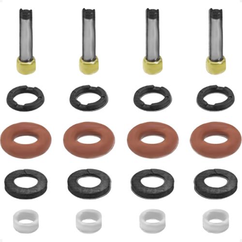 Reparo Bico Injetor Toyota Corolla 2020 a 2024 - 1350180 - 12109