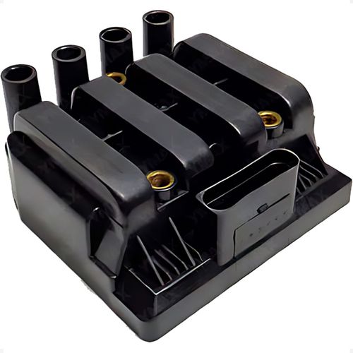 Bobina Ignição Vw Fox 2008 a 2012 - 1298966 - 5097