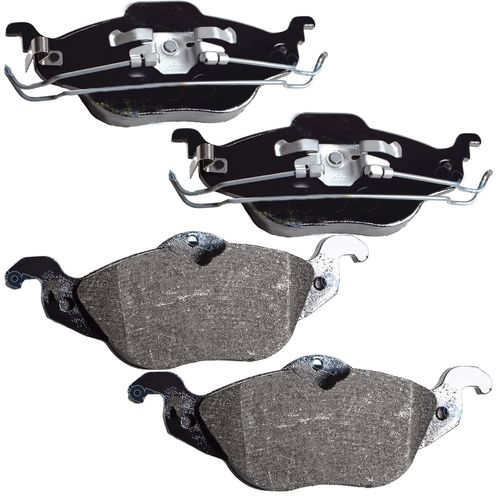 Pastilha Freio Gm Astra 1998 a 2009 - 1108221 - N344