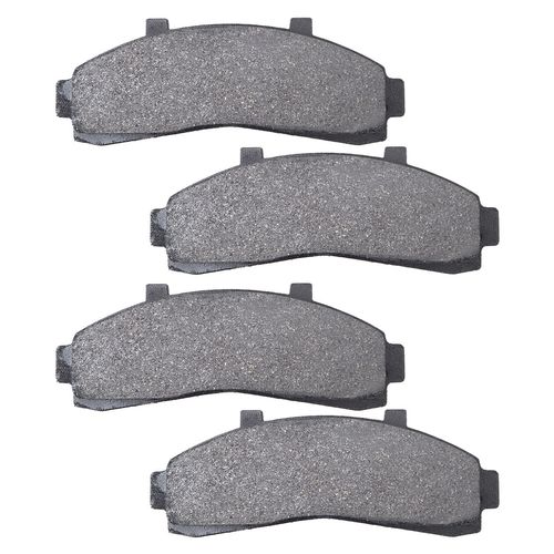 Pastilha Freio Ford Ranger 1995 a 2012 - 1104726 - N140
