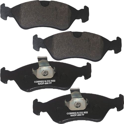 Pastilha Freio Gm Vectra 1996 a 2011 - 1108209 - N332