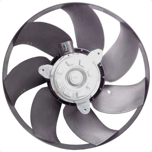 Eletroventilador Radiador Ford Fiesta 2014 a 2016 - 1299780 - 607AA