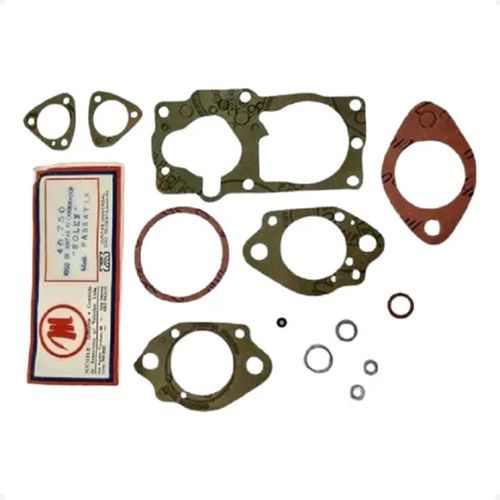 Junta Saída Escapamento Vw Tl 1967 a 1973 - 126218 - 30325