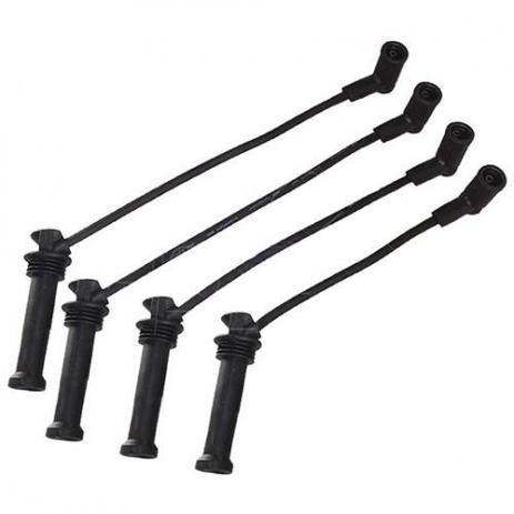 CABO DE VELA SUPRESSIVO FORD FIESTA 1.0/1.6 ZETEC ROCAM APÓS 1999; FORD KA 1.0/1.6 ZETEC ROCAM APÓS 99