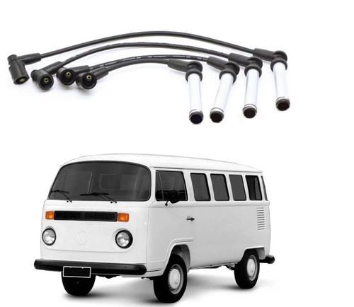 CABO DE VELA SUPRESSIVO KOMBI 1.6 MI/SEFI TODAS APÓS 1997