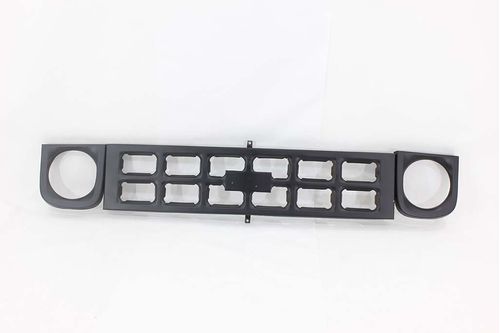 GRADE FRONTAL C/ AROS FAROL ACD10 A D70 .../84 LATA PRETO