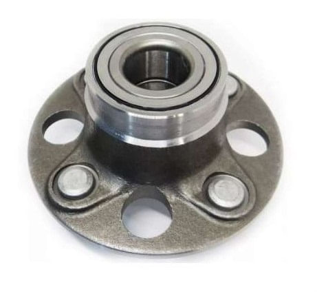 CUBO RODA TRASEIRA C/ROLAMENTO HONDA FIT 1.4 2004 A 2008