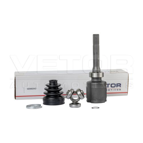 Tulipa Direita Renault Duster 2.0  Captur 2.0 Automática 33X26