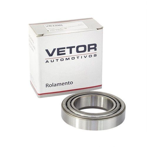 Rolamento de Roda Traseira (Interno e Externo) Ford Pampa 4X4, TI VW Gol, Parati, Saveiro, Voyage, Kombi, Santana, Golf, Polo (Interno)