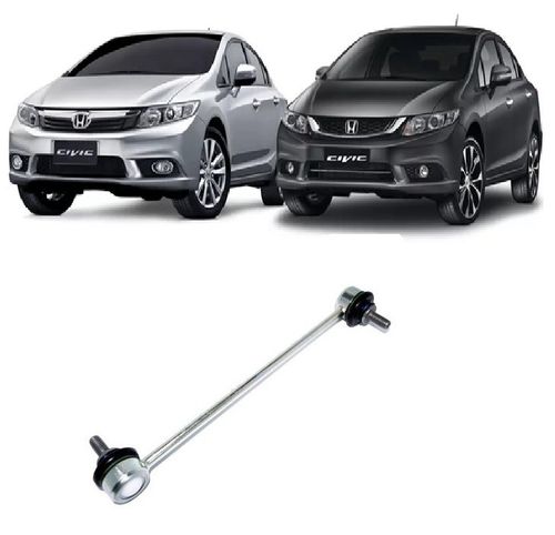 Bieleta Dianteira Honda Civic City Fit LD LE