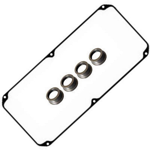 KIT JUNTA DA TAMPA DE VALVULA - MITSUBISHI OUTLANDER AIRTREK LANCER 2.0 2.4 16V