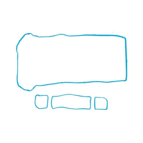 KIT TAMPA VALV - FORD ECOSPORT FOCUS FUSION MONDEO RANGER 2 0 2 3 16V DURATEC (TP PLASTCO)