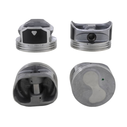 PISTAO - FORD ECOSPORT FIESTA FOCUS 1.6 8V ZETEC ROCAM FLEX