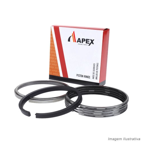 ANEL MOTOR - FORD CORCEL 1.4