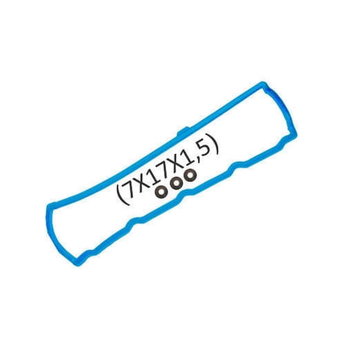 KIT TAMPA VALV - RENAULT 19 1.8 8V MEGANE TRAFIC INJ 2.0 8V