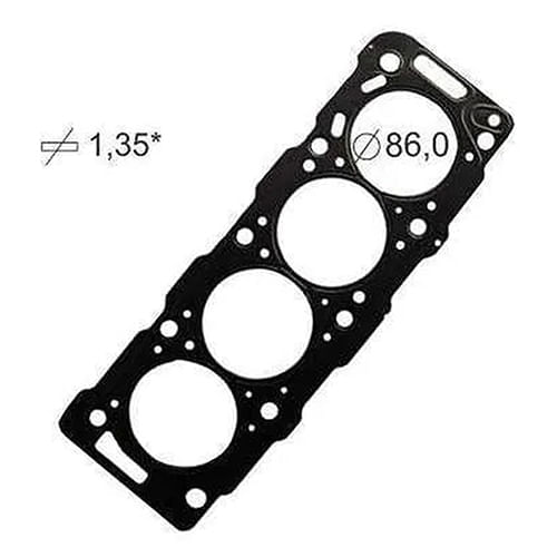 JUNTA DO CABECOTE - GM TRACKER | SUZUKI VITARA 2.0TD 8V APOS 2000 1.45MM 4 PIC