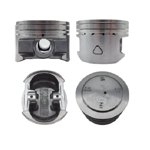 PISTAO - MITSUBISHI PAJERO TR4 2.0 16V GAS FLEX APOS 2009