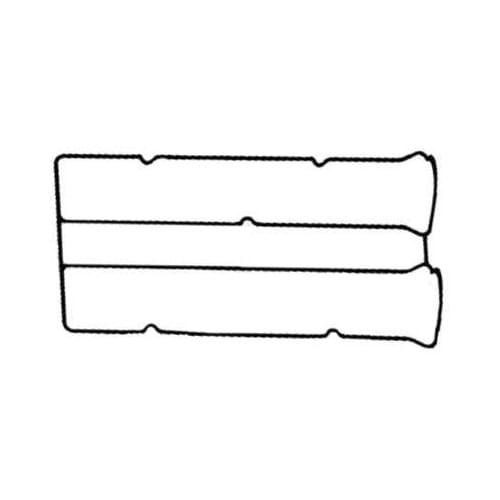 JUNTA DA TAMPA DE VALVULA - FORD NEW FIESTA ECOSPORT APOS 2010 FOCUS APOS 2007 1.6 16V SIGMA