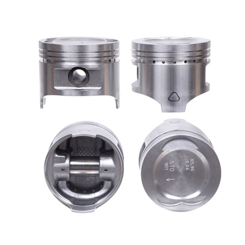 PISTAO - EMPILHADEIRA MAZDA HYSTER YALE 2.0 8V FE CARBURADO