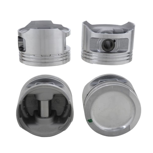 PISTAO - VW GOL SANTANA 2.0 8V AP MI GAS APOS 1997 | USAR APX.AAP20