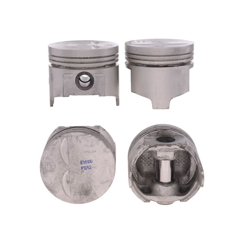 PISTAO COM ANEL - FORD BELINA CORCEL 1.6 8V GASOLINA ATE 1983