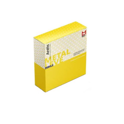 ANEL DE MOTOR - VW GOLF FOX 1.6 8V APOS 2002