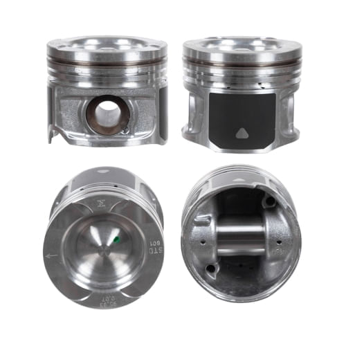 PISTAO - TOYOTA HILUX 3.0 16V 1KDFTV APOS 2013 | COM PORTA ANEL E JETCOOLER - USAR APX.A3L