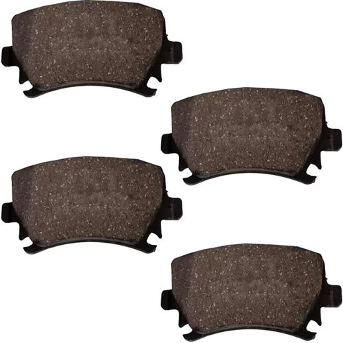 Pastilha Freio Vw Bora 2007 a 2011 - 1107788 - N292